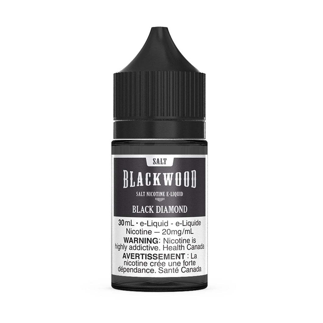 Blackwood eliquid black diamond 20mg-30ml