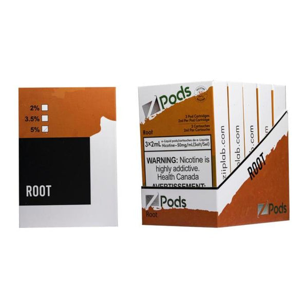 Z pods root 20mg