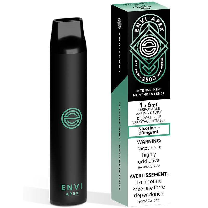 Envi Apex Intense Mint 20mg/ml Disposable Provincial