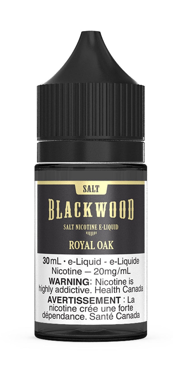 Blackwood E-Liquids  Lisgar Vape Shop