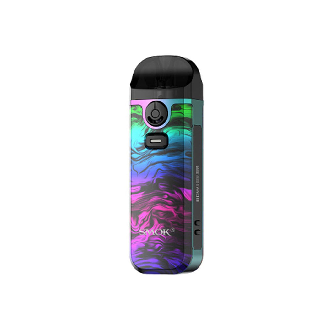 Smok Nord 4 (80W) Kit Fluid 7 Color