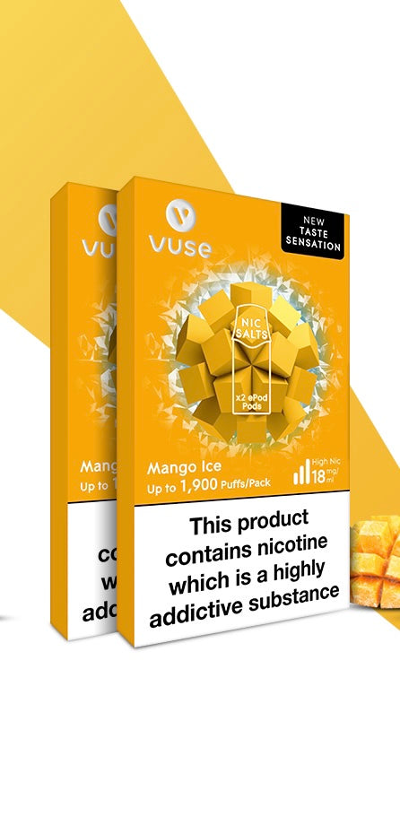 Vuse epod mango ice 20mg provincial