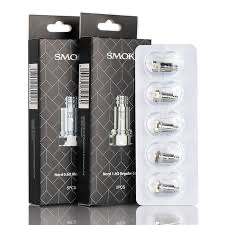 Smok nord mesh 0.8 ohm MTL coils