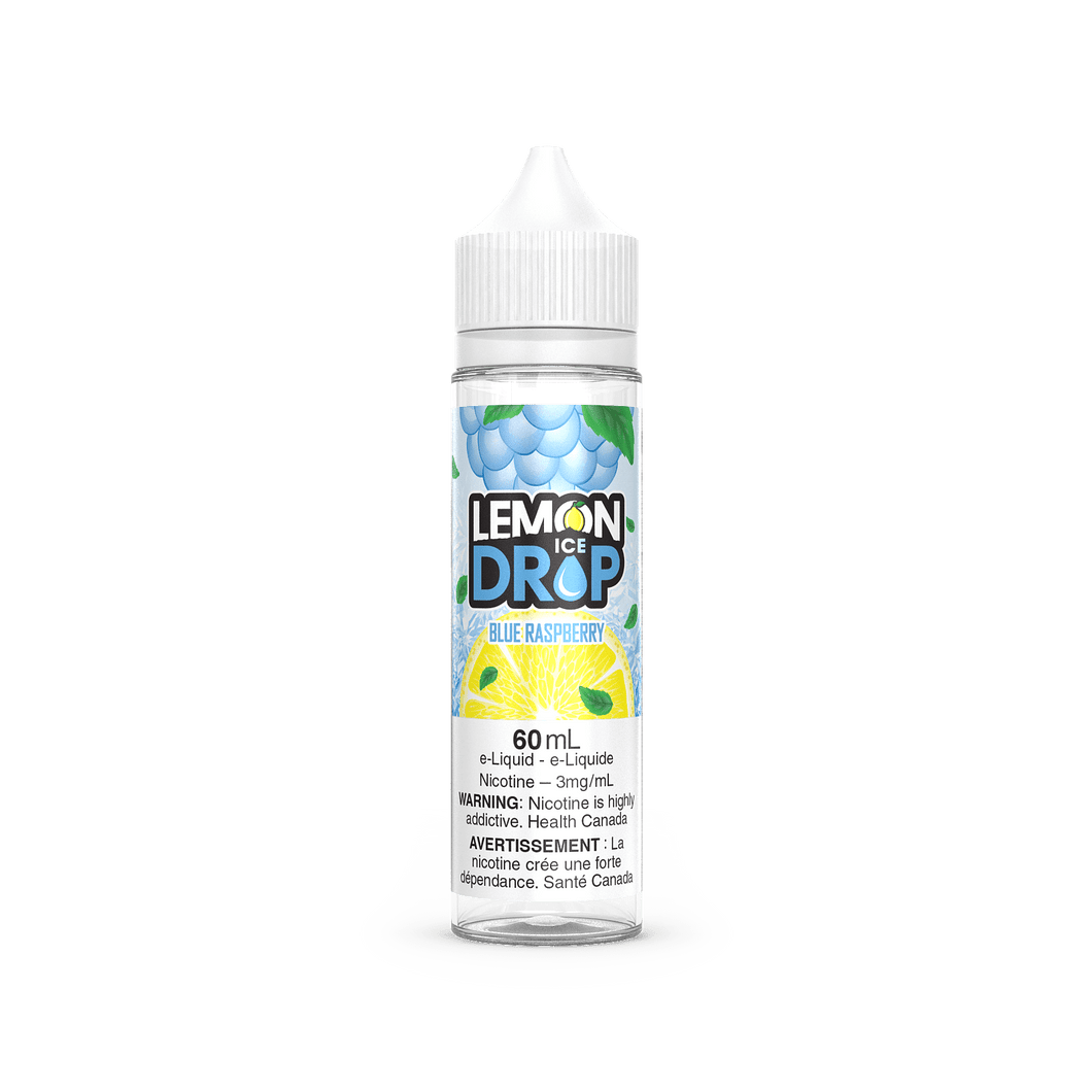 Lemon drop  e-liquid Blue Raspberry 3mg/ml 60ml (Provincial)