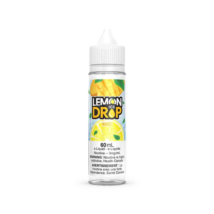 Lemon drop e-liquid Mango 3mg/ml 60ml provincial
