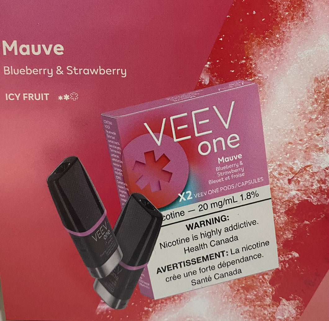 Veev one mauve epod 20mg