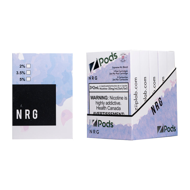 Z pods nrg 20mg