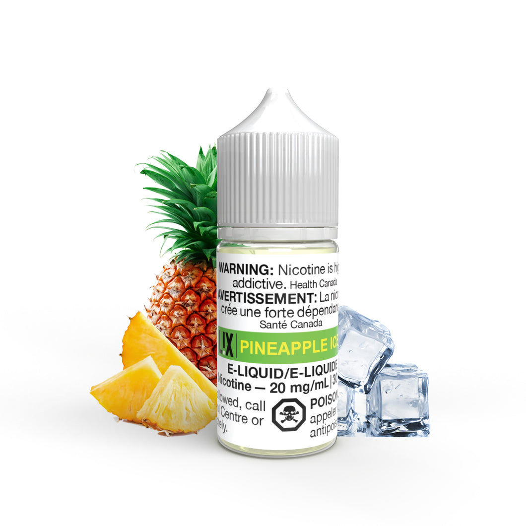 Lix Pineapple Iced 20mg/ml 30ml Provincial