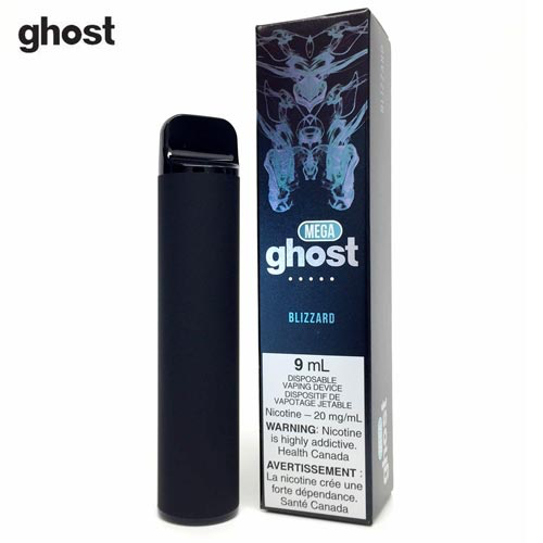 Ghost mega blizzard 20mg disposable