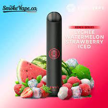 Load image into Gallery viewer, Envi Apex Lychee Watermelon Strawberry Ice 20mg/ml disposable
