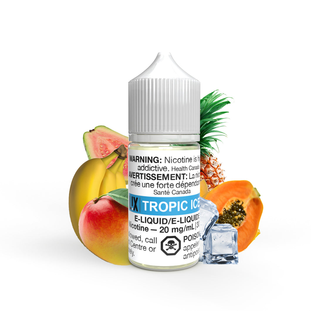 Lix Tropic Iced 20mg/ml 30ml