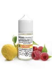 Lix Yuzu Raspberry Lemon 20mg/ml 30ml