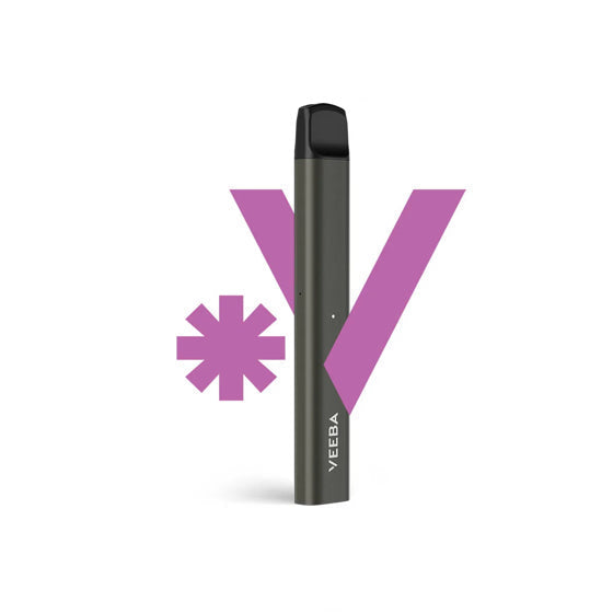 Veev now/veeba mauve 20mg/mL disposable