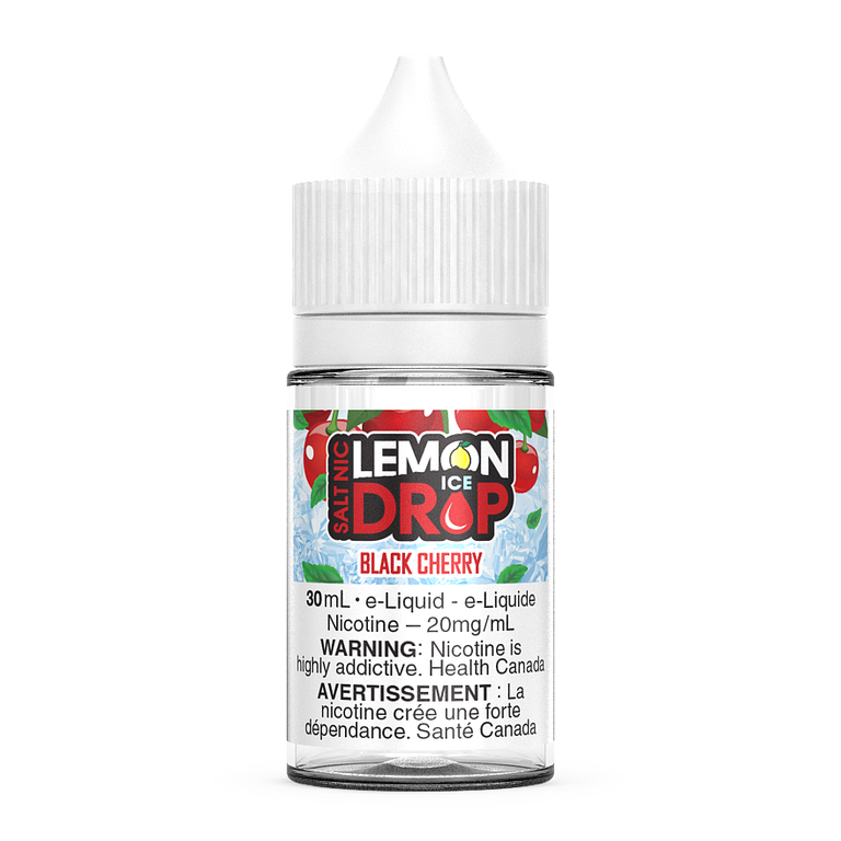 Lemon drop ice e-liquid Black Cherry 20mg/mL 30ml