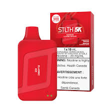 Stlth box 5k Classic Ice disposable 20mg