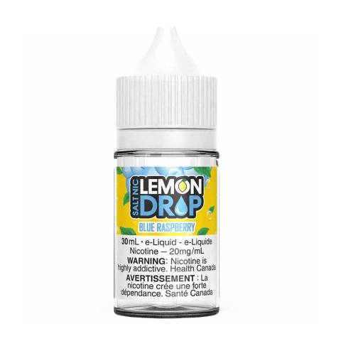 Lemon drop ice blue raspberry salt nic 20mg/mL 30mL