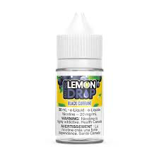 Lemon drop e-liquid Black Currant  20mg/mL 30ml provincial