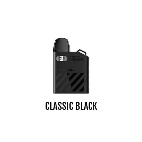 Caliburn AK2 pod kit classic black