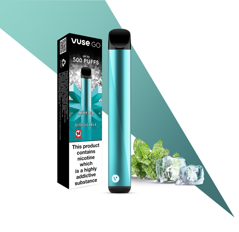 Vuse go disposable mint ice 20mg disposable