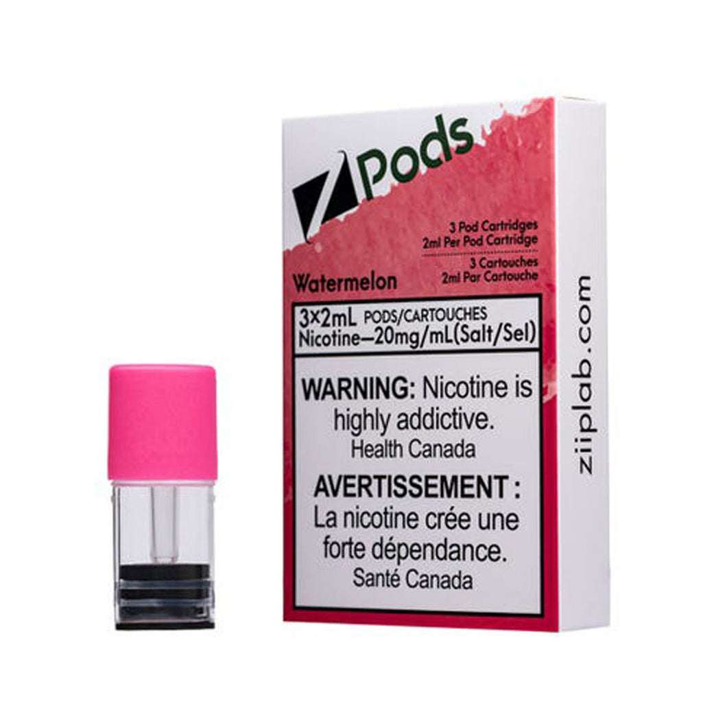 Z pods watermelon 20mg