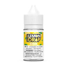 Lemon drop pineapple salt nic 20mg/mL