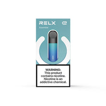 Load image into Gallery viewer, Relx essential vaping blue glow
