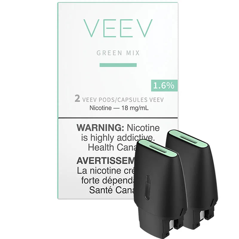 Veev epod classic mint 18mg/mL