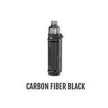 Load image into Gallery viewer, Argus pro carbon fiber &amp; black vaping device kit
