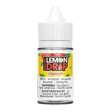 Lemon drop e-liquid Strawberry 20mg/mL 30ml