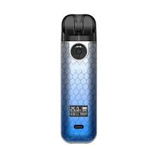 Smok novo 4 25w kit  blue grey cobra