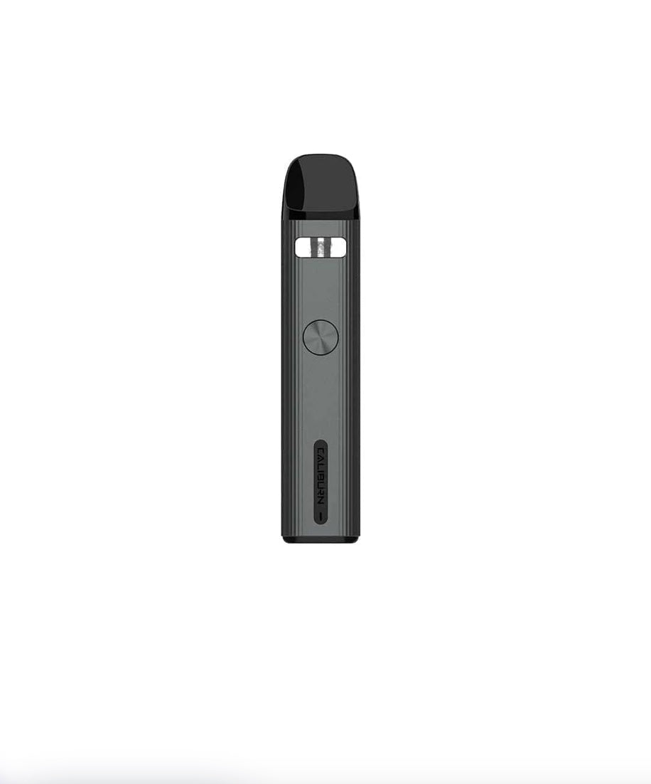 Caliburn G2 vape device kit shading grey