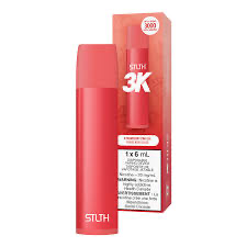 Stlth 3k Strawberry Kiwi ice 20mg disposable vape provincial