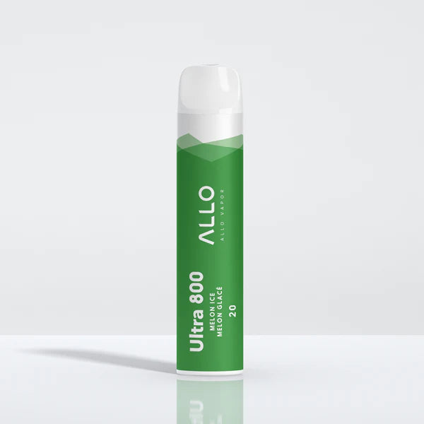 Allo Ultra 800 Melon Ice 20mg/ml Disposable Provincial