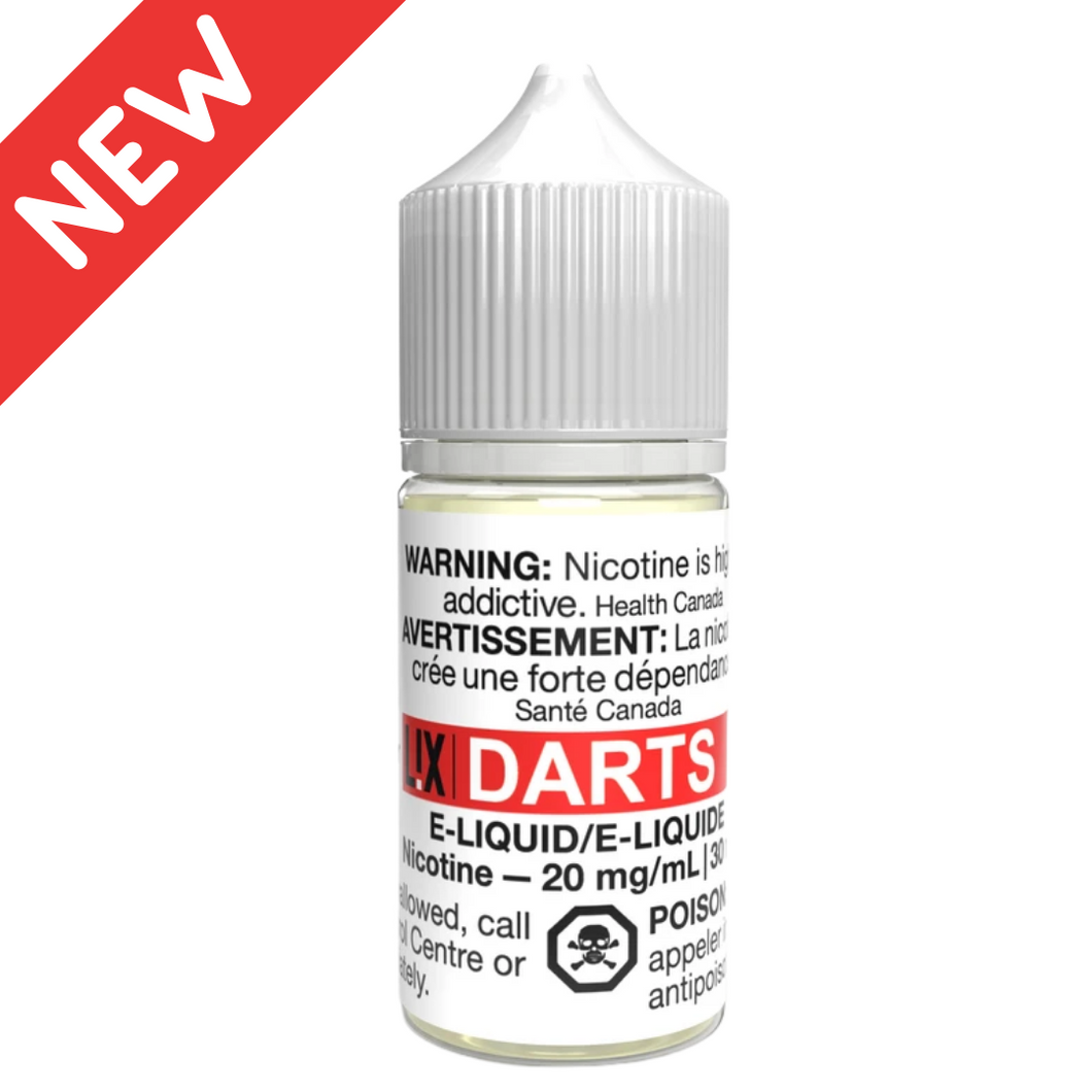 Lix E-Liquid Darts 20mg/ml 30ml