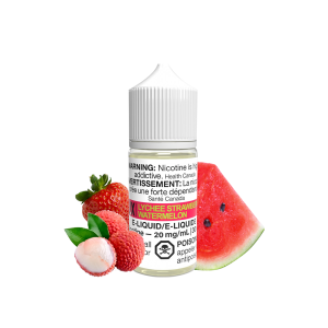 Lix E-Liquid Lychee Strawberry Watermelon 20mg/mL 30ml (Provincial)