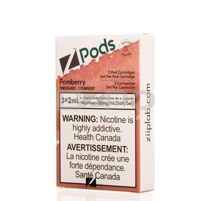 Z pods pomberry 20mg