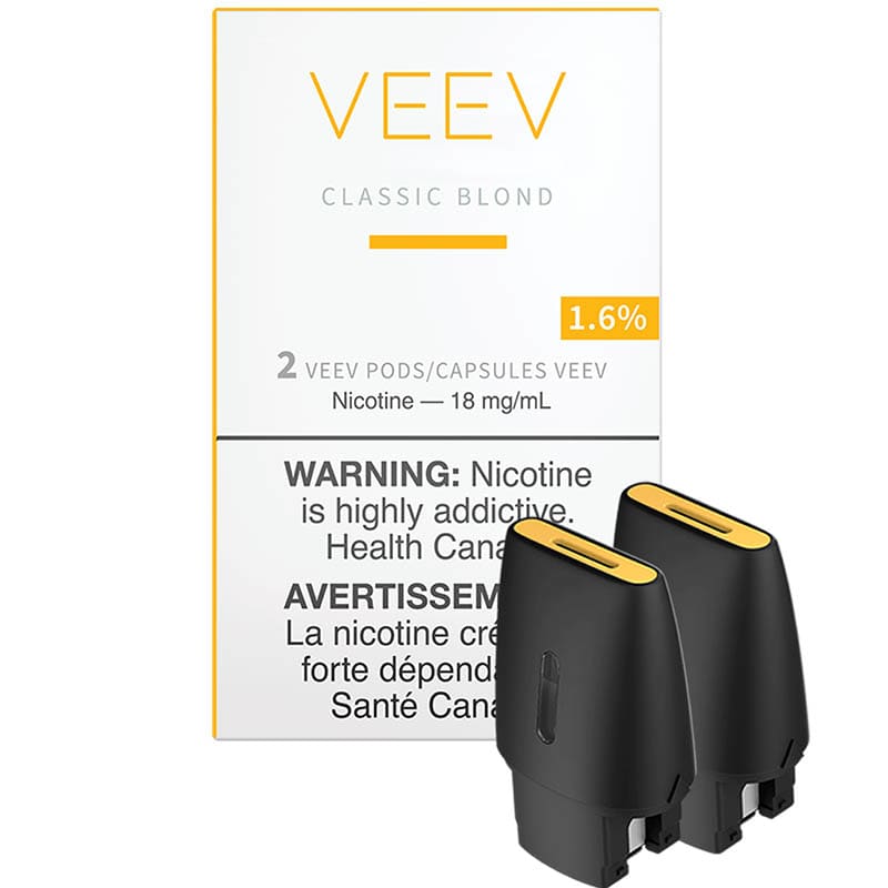 Veev epod classic blond 18mg/mL