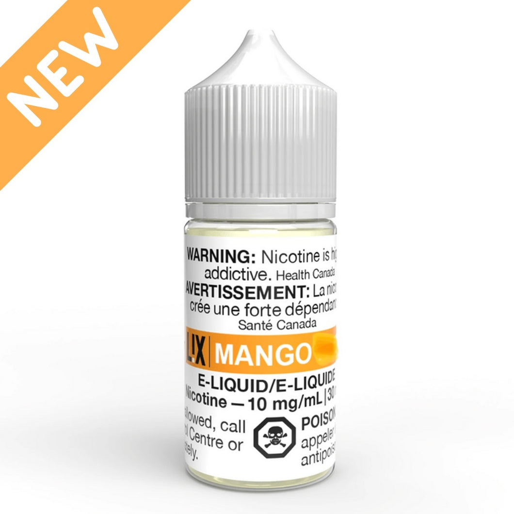 Lix mango 10mg/ml 30ml