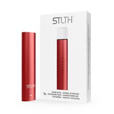 Stlth device kit solo type C - red