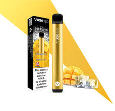 Vuse go disposable mango ice 20mg/ml