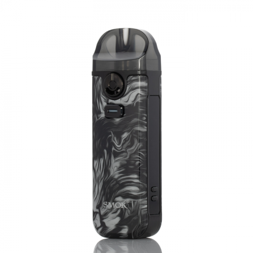 Smok nord 4 kit 80w fluid black grey