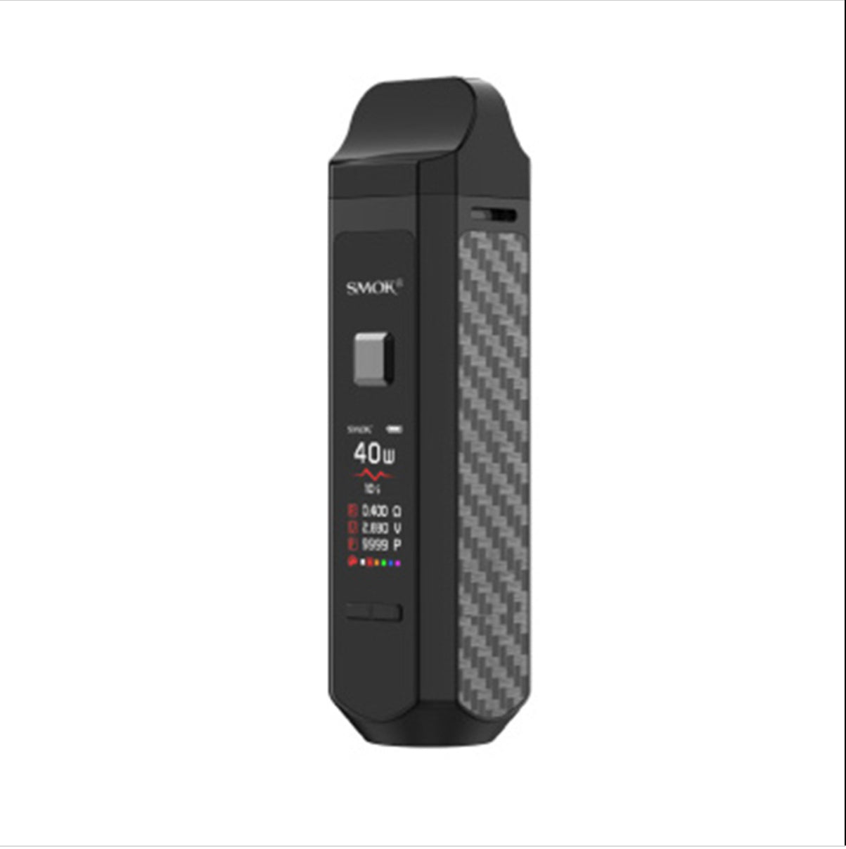 Smok RPM40 Pod Mod Kit Black – Lisgar Vape Shop