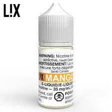 Lix Mango 20mg/ml 30ml (Provincial)