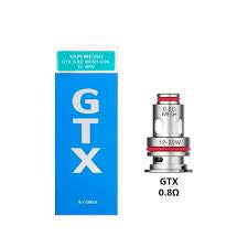 Vaporesso gtx mesh coil 0.8 ohm