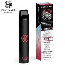 Load image into Gallery viewer, Envi Apex Lychee Watermelon Strawberry Ice 20mg/ml disposable
