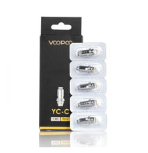 Load image into Gallery viewer, Voopoo yc c 1.6ohm coil
