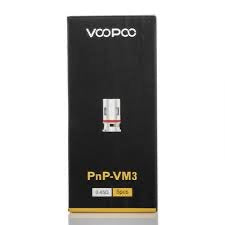 Voopoo pnp-vm3 mesh coil