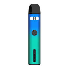 Caliburn G2 vape device kit gradient blue