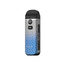 Smok nord 4 80w kit blue grey armor