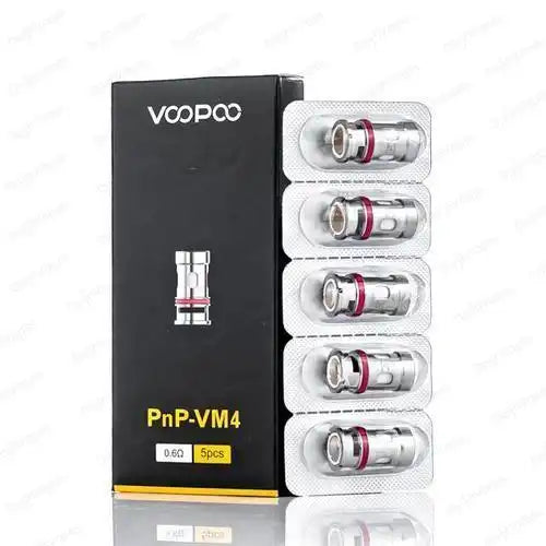 Voopoo coil pnp vm4